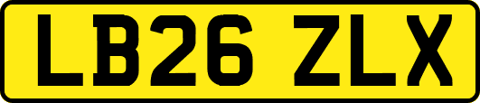 LB26ZLX