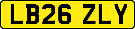 LB26ZLY