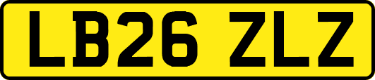 LB26ZLZ