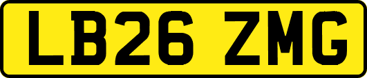 LB26ZMG
