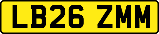 LB26ZMM