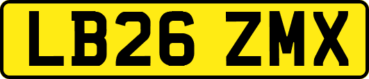 LB26ZMX