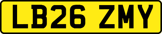 LB26ZMY