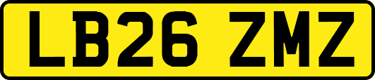 LB26ZMZ