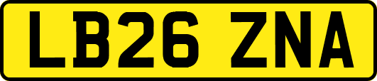 LB26ZNA