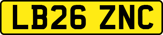 LB26ZNC