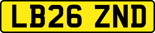 LB26ZND