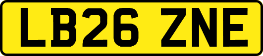 LB26ZNE