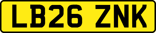 LB26ZNK
