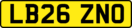 LB26ZNO