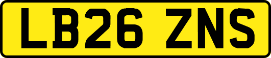 LB26ZNS