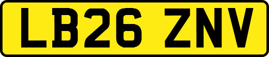 LB26ZNV