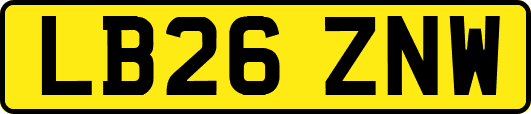 LB26ZNW