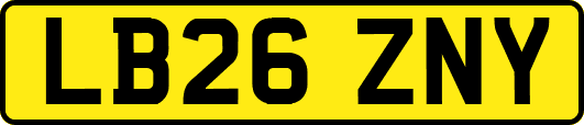 LB26ZNY