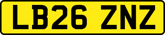 LB26ZNZ