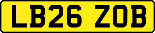 LB26ZOB