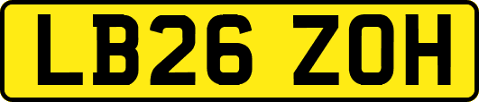 LB26ZOH
