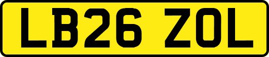 LB26ZOL