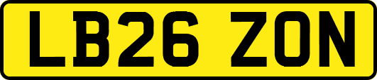 LB26ZON