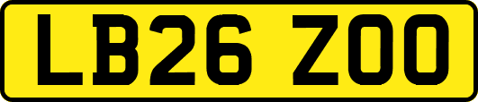 LB26ZOO