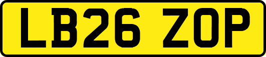 LB26ZOP