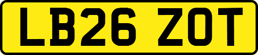 LB26ZOT