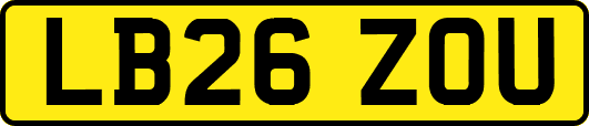 LB26ZOU