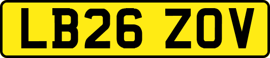 LB26ZOV