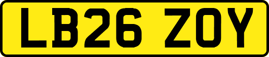 LB26ZOY