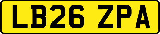 LB26ZPA