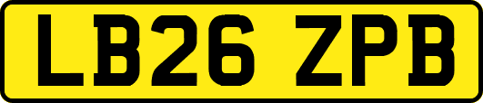 LB26ZPB