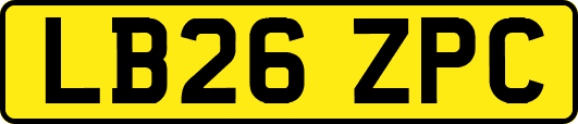 LB26ZPC