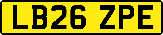 LB26ZPE