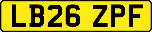 LB26ZPF