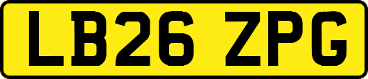 LB26ZPG
