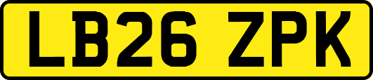 LB26ZPK