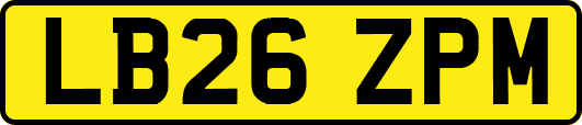 LB26ZPM