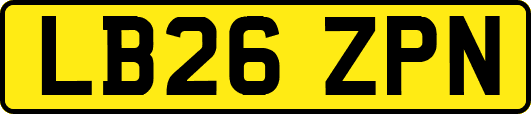 LB26ZPN