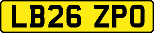 LB26ZPO