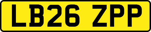 LB26ZPP
