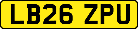 LB26ZPU
