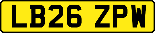 LB26ZPW