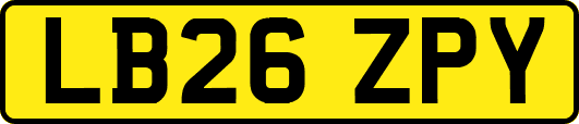 LB26ZPY