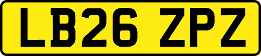 LB26ZPZ