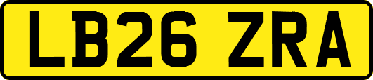 LB26ZRA