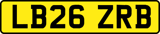 LB26ZRB