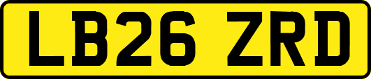 LB26ZRD