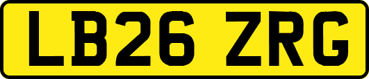 LB26ZRG