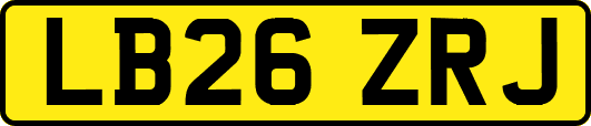 LB26ZRJ
