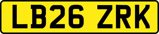 LB26ZRK
